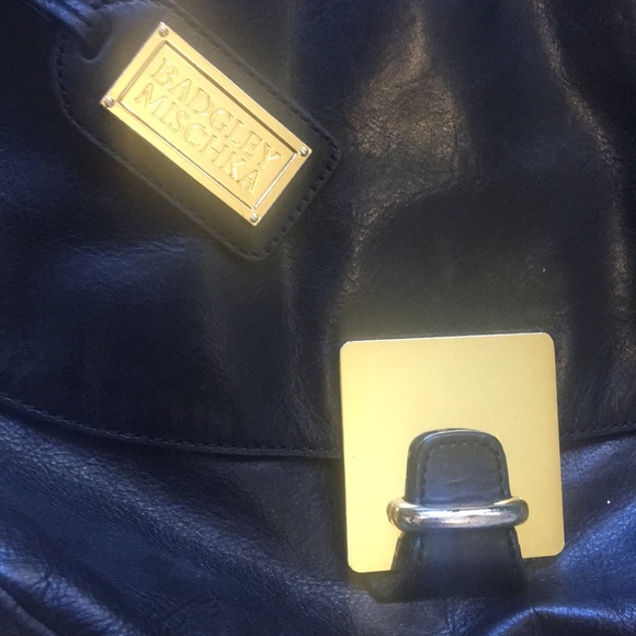 Badgley mischka cross body purse - Picture 2 of 5